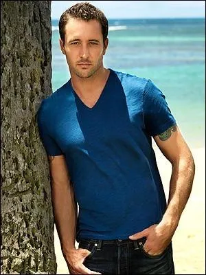 Quel est le nom du personnage qu'interprte Alex O'Loughlin dans la srie ?