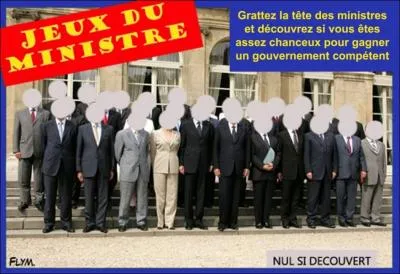 Combien y-a-t-il de ministres fminins dans le nouveau gouvernement ?