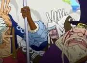 Quiz One Piece - Hommes poissons/sirnes