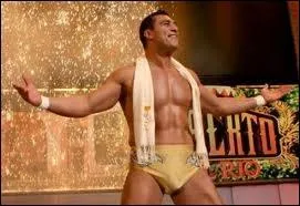 Quel est le surnom d'Alberto Del Rio ?