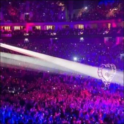 En combien de minutes Justin a-t-il rempli le Madison Square Garden le 31 aot 2010 ?