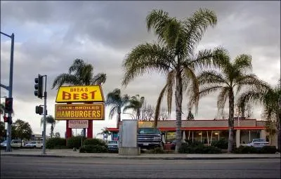 Pour vos vacances, vous avez choisi la Californie, dans quelle ville allez-vous sjourner ?