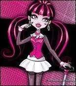 Qui est cette lve de Monster High ?