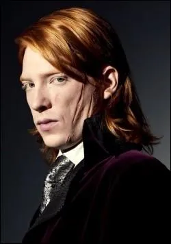 Je suis Bill Weasley.