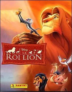 En quelle anne est sorti le  Roi Lion 1  au cinma ?