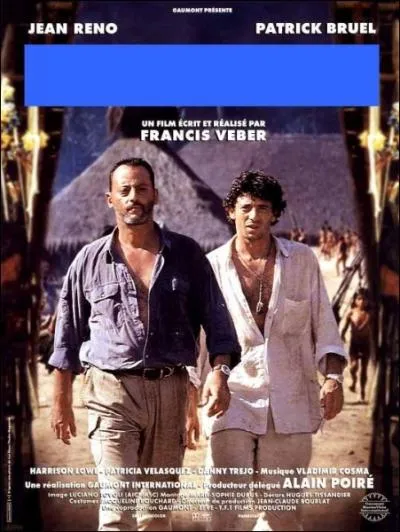 Dans ce film, il est Jean Campana ...