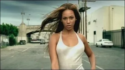 Avec qui Beyonc chante-t-elle  Crazy in Love  ?