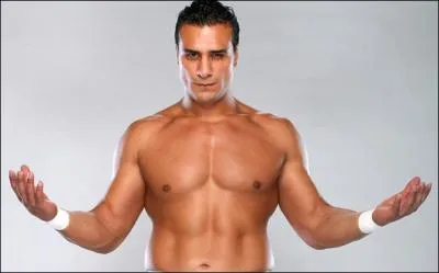 Alberto Del Rio est...