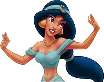 Quel est l'animal de compagnie de Jasmine ?