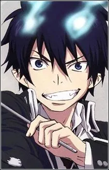 De quel manga Rin Okumura est-il le protagoniste ?