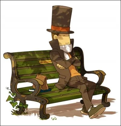 Quelle est la spcialit du Professeur Layton ?