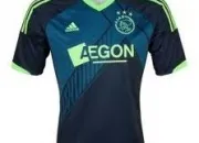 Quiz Les maillots de football - Saison 2012/2013