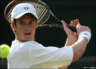 Qui est ce joueur de tennis ?