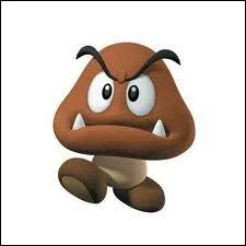 Les Goombas sont des ... . . de Mario.