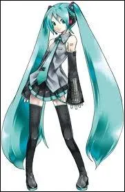 Comment se nomme le Vocaloid portant le n1 ?