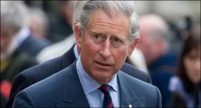 Le Prince Charles. Aussi connu sous l'appellation Prince...