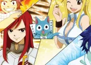 Quiz Fairy Tail & Naruto