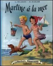 Martine correspond à une longue série de livres illustrés. Les publications sortent quasi annuellement et, ceci depuis 1954. De quelle nationalité sont les auteurs de cette série culte ?