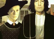 Quiz Dtournement d'Oeuvre : American Gothic . 2