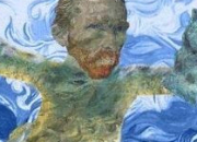 Quiz Dtournement d'Oeuvre : Autoportraits de Van Gogh