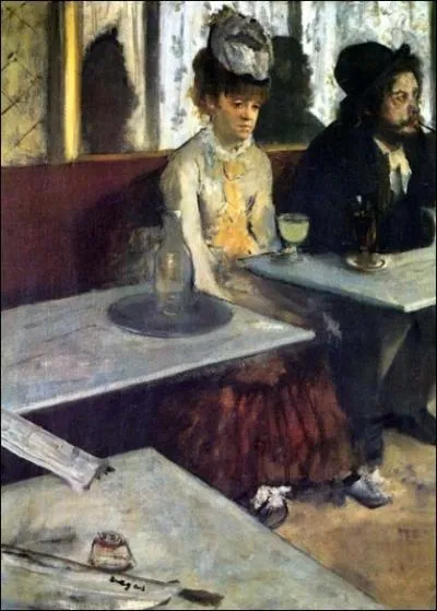 L'absinthe