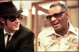 Quel est ce film dans lequel joue Ray Charles ?