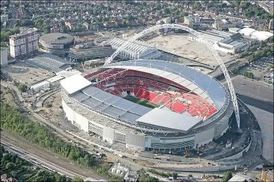 Quel est le nom de ce stade ?