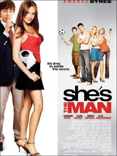 En quelle anne est sorti  She's the Man  ?