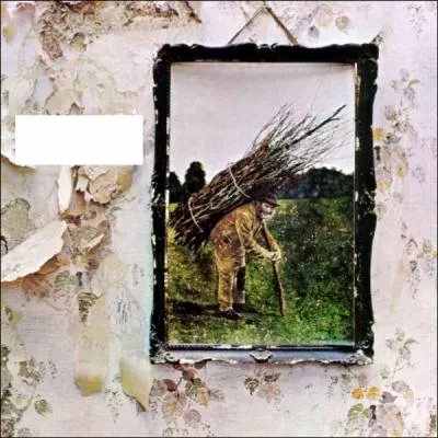 Quel nom porte cet album de Led Zeppelin ?