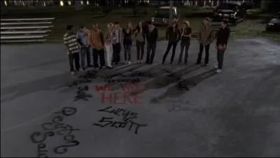 Pendant combien d'annes les habitants de Tree Hill ne se sont-ils pas runis depuis la saison 4 ?