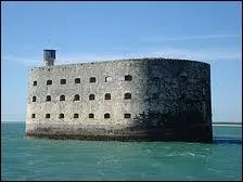 O se trouve le fort Boyard ?