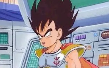 Quiz Vegeta