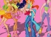 Quiz Winx club : reconnatre les personnages !