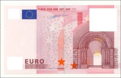 Quelle est la valeur de ce billet de banque europen ?