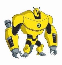 Quiz Ben 10