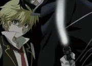 Quiz Pandora Hearts Gilbert