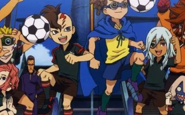 Quiz Inazuma eleven