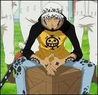 Quel fruit du dmon a t mang par Trafalgar Law ?