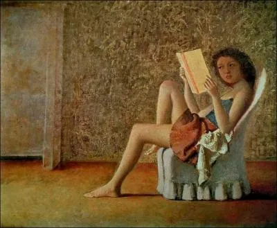 Est-ce Balthus qui a peint Katia lisant ?