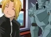 Quiz Fullmetal Alchemist - Edward et Alphonse Elric