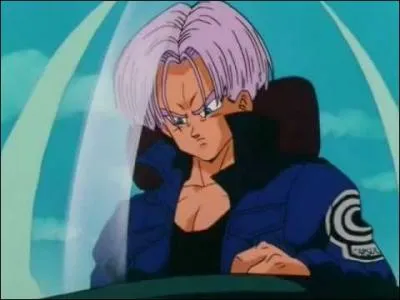 Comment Trunks est-il venu du futur ?