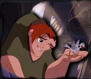 De qui est amoureux Quasimodo dans Notre Dame de Paris ?