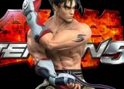 Quiz Tekken 5 - Personnages