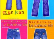 Quiz Quatre filles et un jean