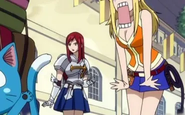 Quiz Fairy tail