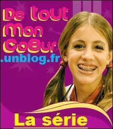 Quelle est la date de commencement de la série "De tout mon cur" sur Gulli ?