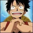 O se trouve Luffy au tout dbut de la srie ?