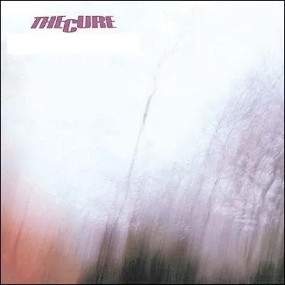 Quel nom porte cet album de The Cure ?