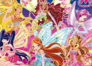 Quiz Quizz Winx Enchantix !