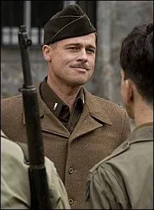 Quel est le surnom du lieutenant Aldo Raine, chef d'un impitoyable commando charg d'liminer un maximum de nazis ?